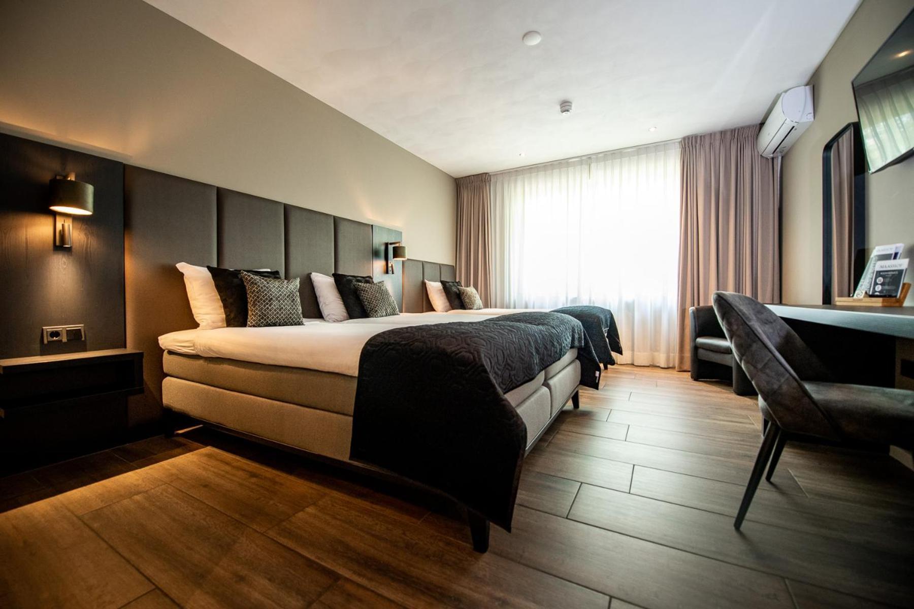 Dreibettzimmer